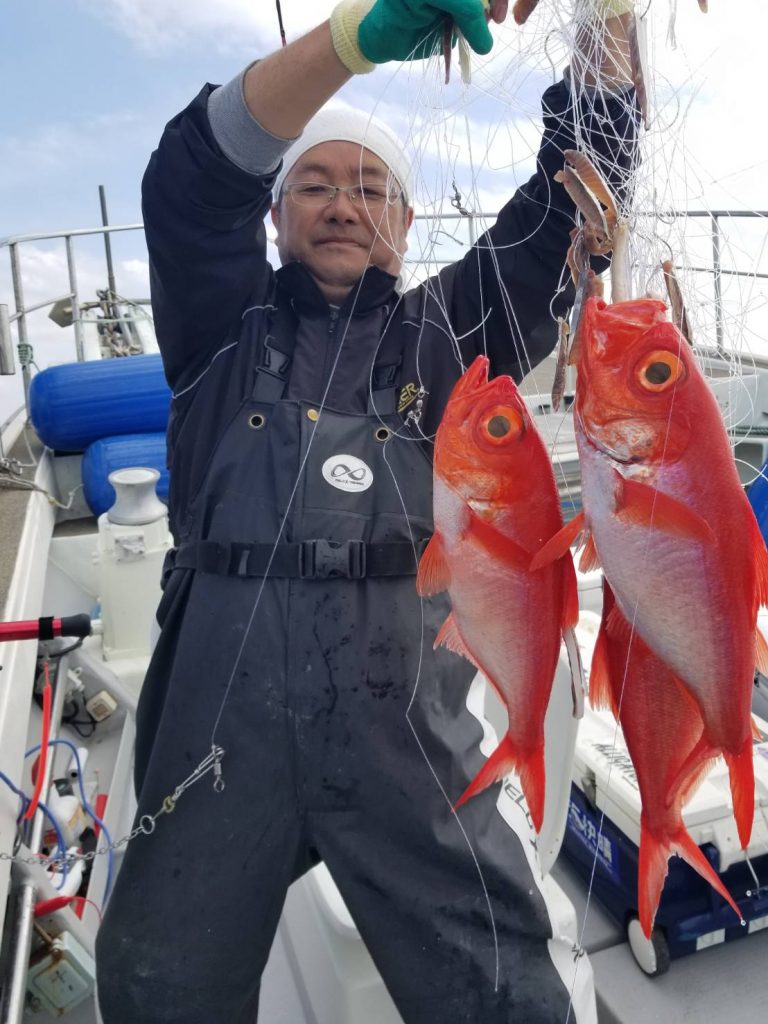 金目鯛