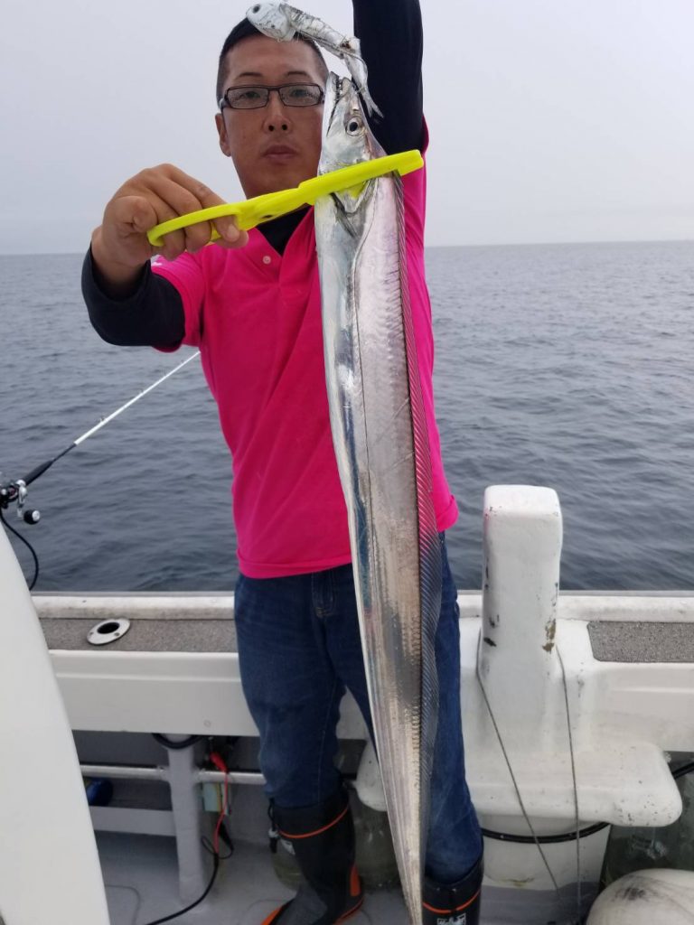 タチウオ